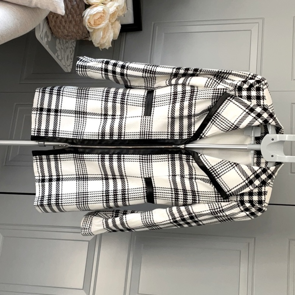 WHBM Unique Jacket